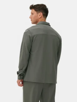 Jersey Overshirt Kem