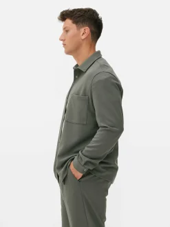 Jersey Overshirt Kem