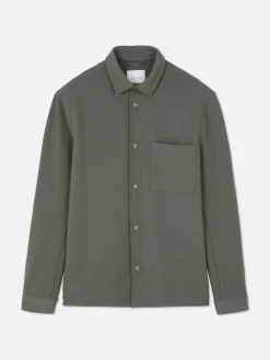 Jersey Overshirt Kem