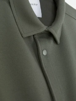 Jersey Overshirt Kem