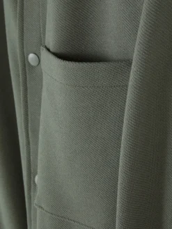 Jersey Overshirt Kem