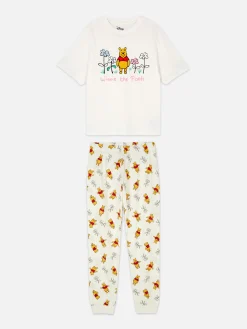Jersey Pyjama Met Print Van Disney-personages