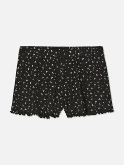 Jersey Pyjamashort