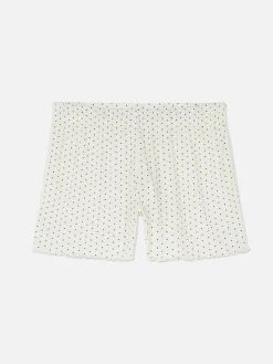 Jersey Pyjamashort