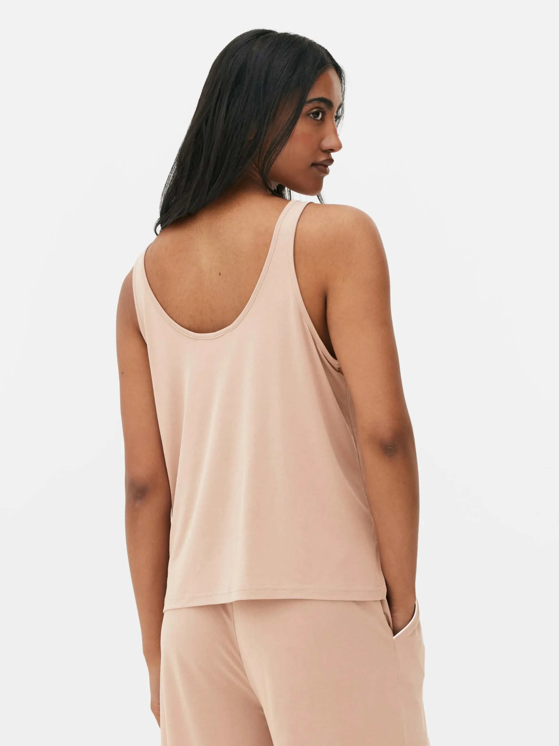 Jersey Pyjamatanktop