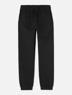 Joggingbroek Met Boord En Trekkoord Voor Jongens