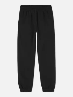 Joggingbroek Met Boord En Trekkoord Voor Jongens