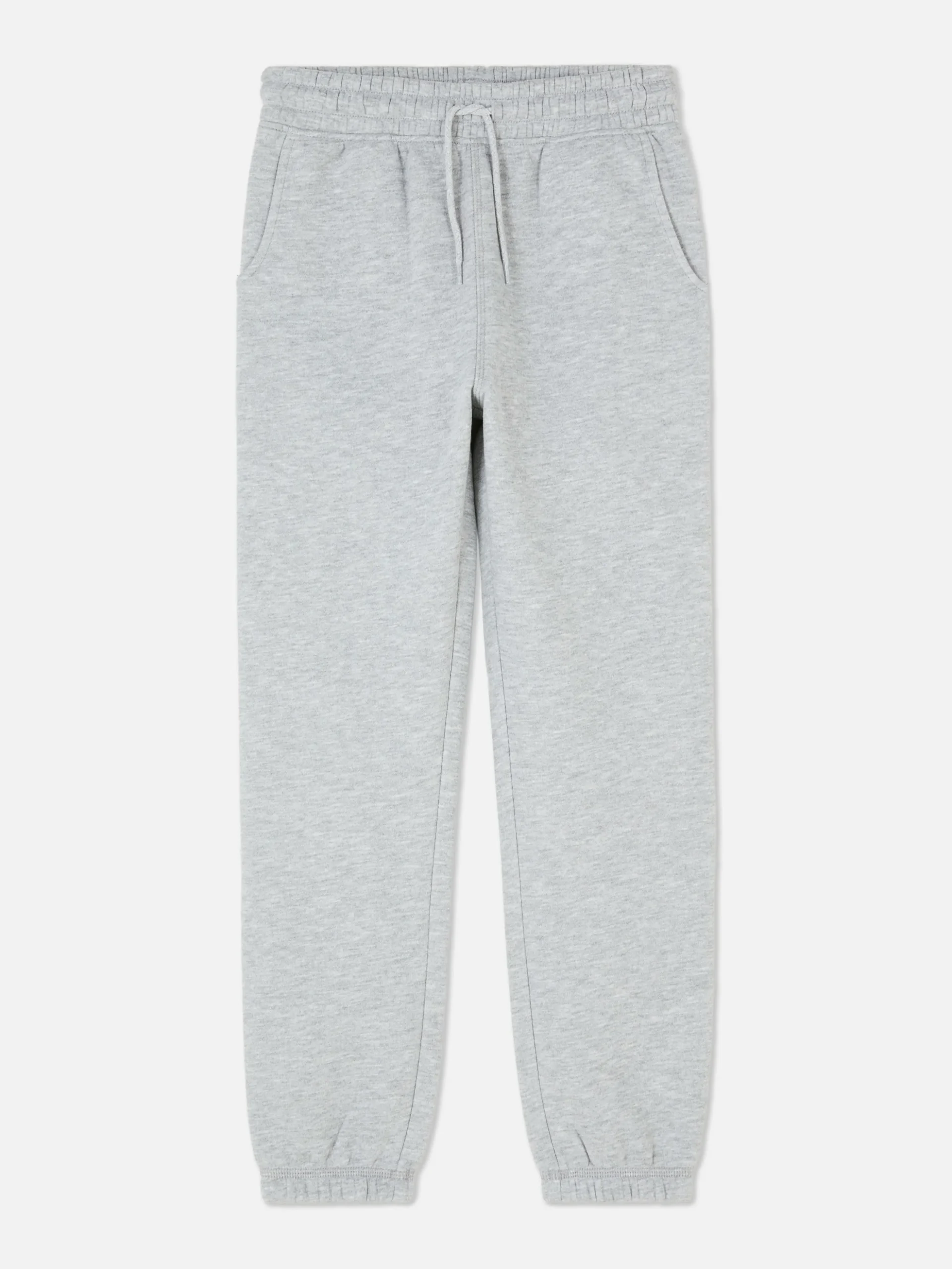 Joggingbroek Met Boord En Trekkoord Voor Jongens