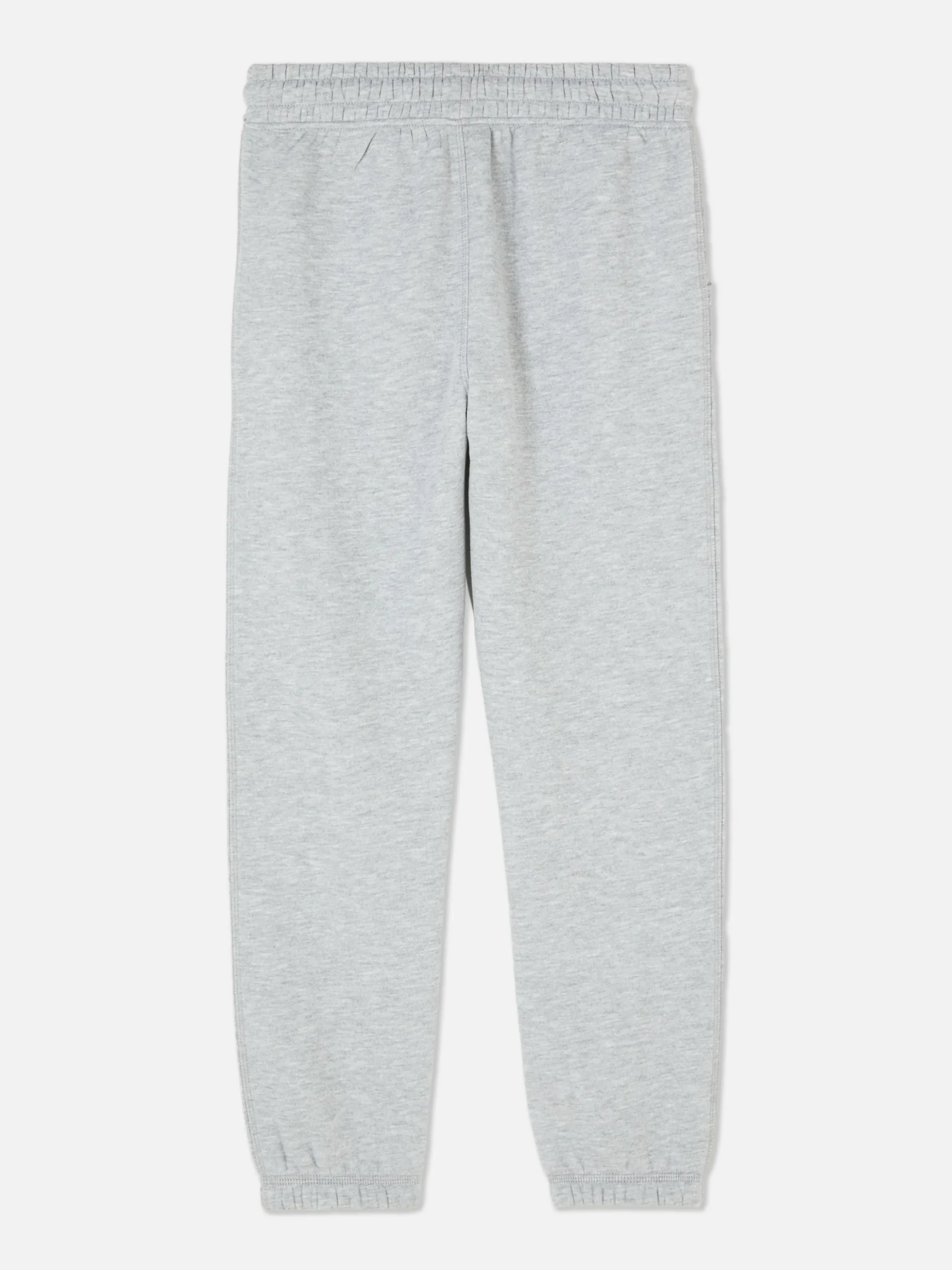 Joggingbroek Met Boord En Trekkoord Voor Jongens