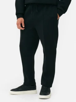Joggingbroek Met Boord En Gepaspelde Naad Kem