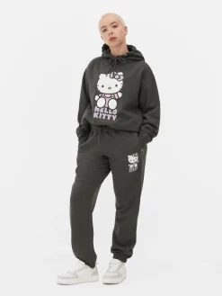 Joggingbroek Met Boorden Hello Kitty