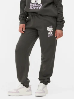 Joggingbroek Met Boorden Hello Kitty