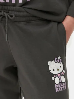 Joggingbroek Met Boorden Hello Kitty