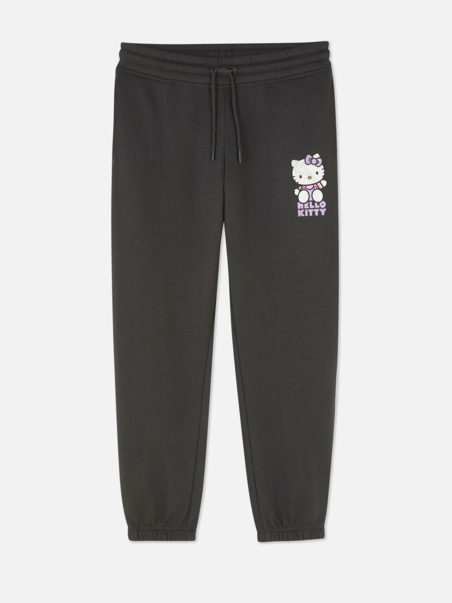 Joggingbroek Met Boorden Hello Kitty