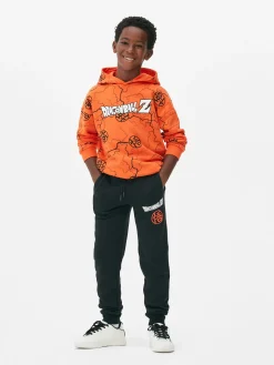 Joggingbroek Met Dragon Ball Z-logo