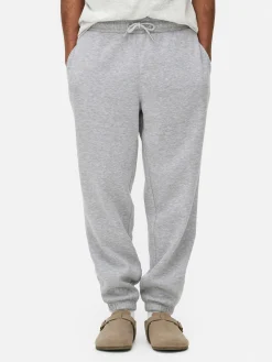 Joggingbroek Met Elastische Taille En Enkelboorden
