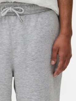 Joggingbroek Met Elastische Taille En Enkelboorden