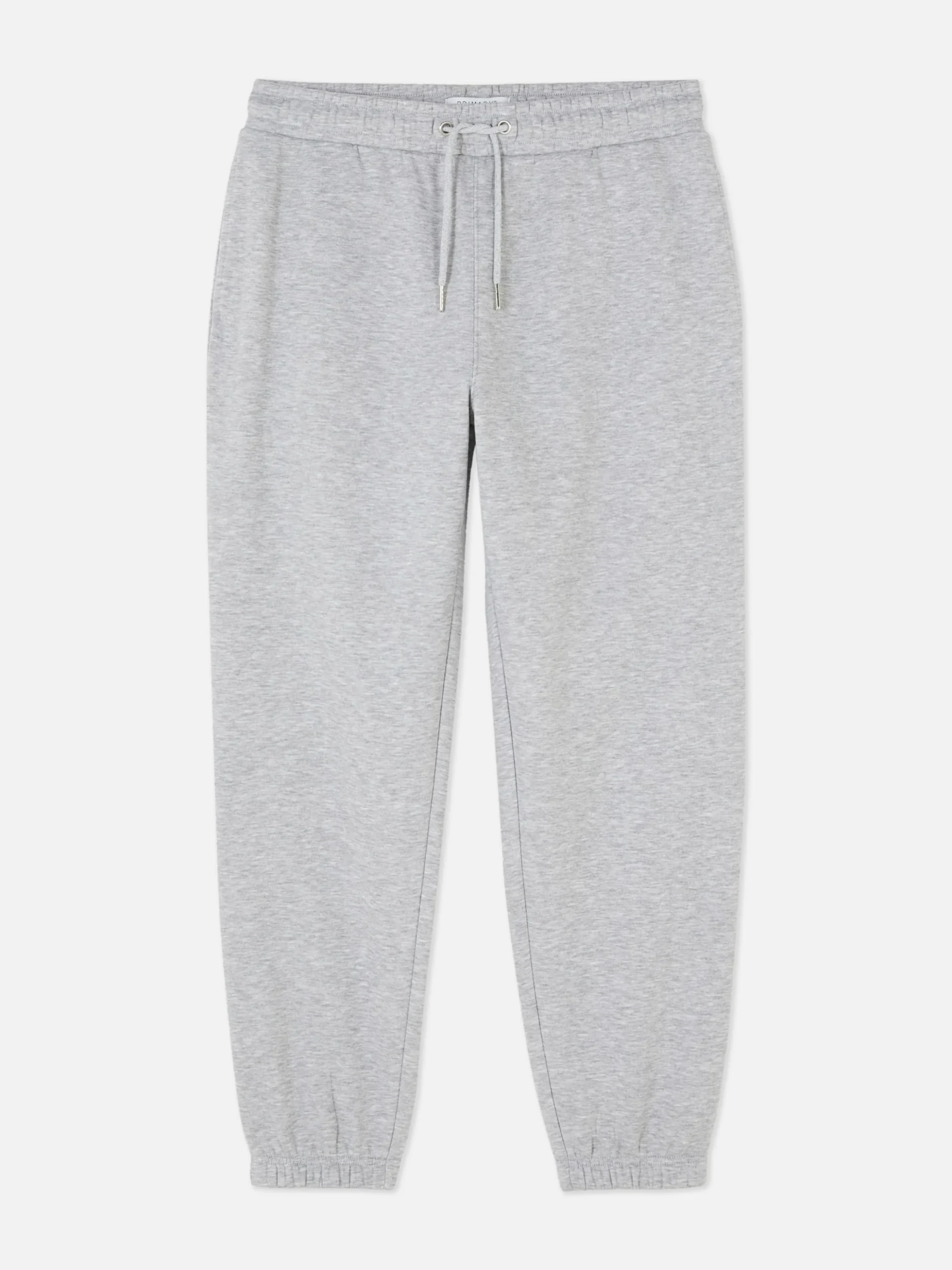 Joggingbroek Met Elastische Taille En Enkelboorden