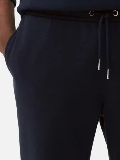 Joggingbroek Met Elastische Taille En Enkelboorden
