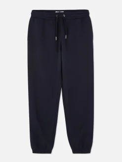 Joggingbroek Met Elastische Taille En Enkelboorden