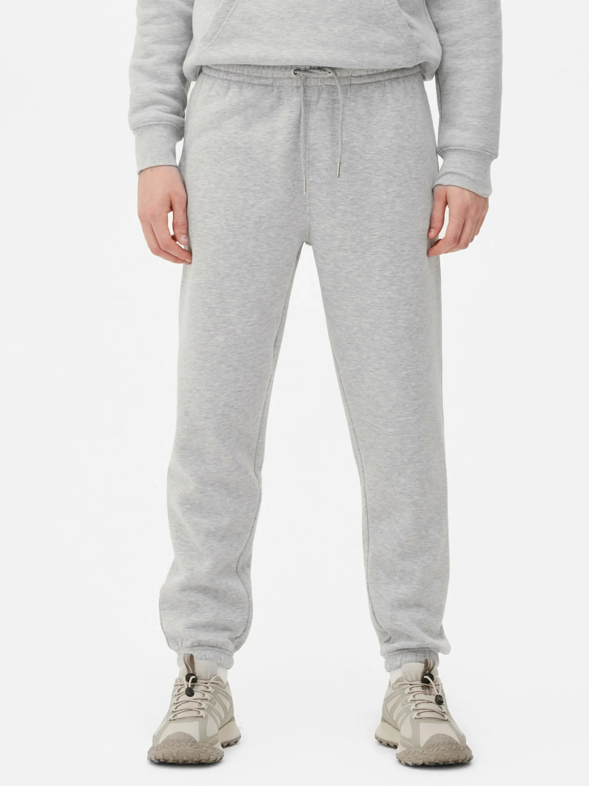 Joggingbroek Met Enkelboorden