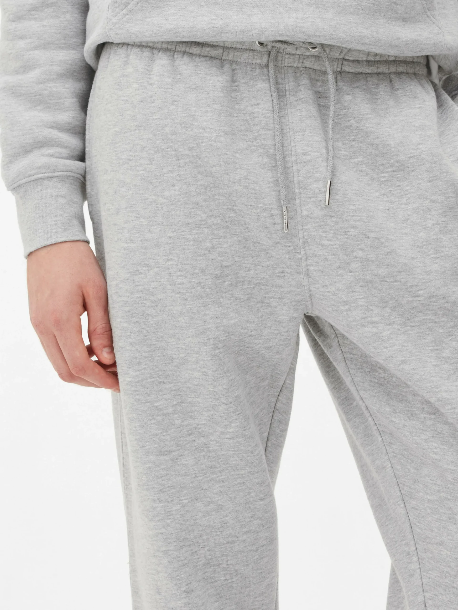 Joggingbroek Met Enkelboorden