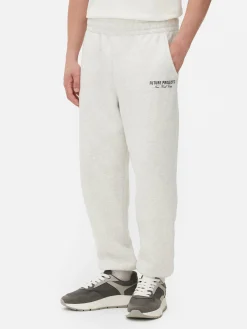 Joggingbroek Met Enkelboorden Future Projects