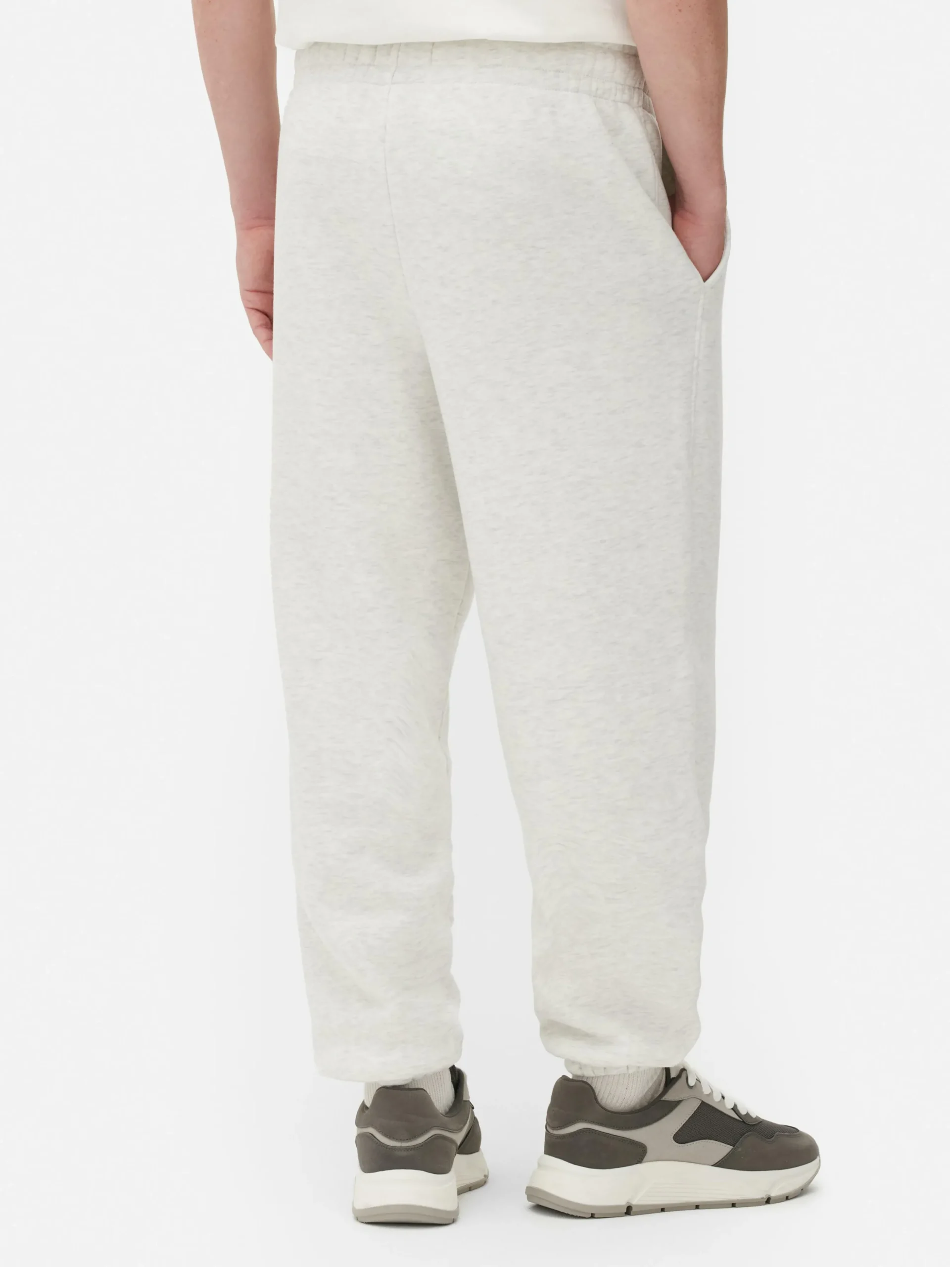 Joggingbroek Met Enkelboorden Future Projects