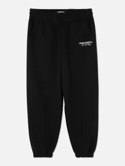 Joggingbroek Met Enkelboorden Future Projects
