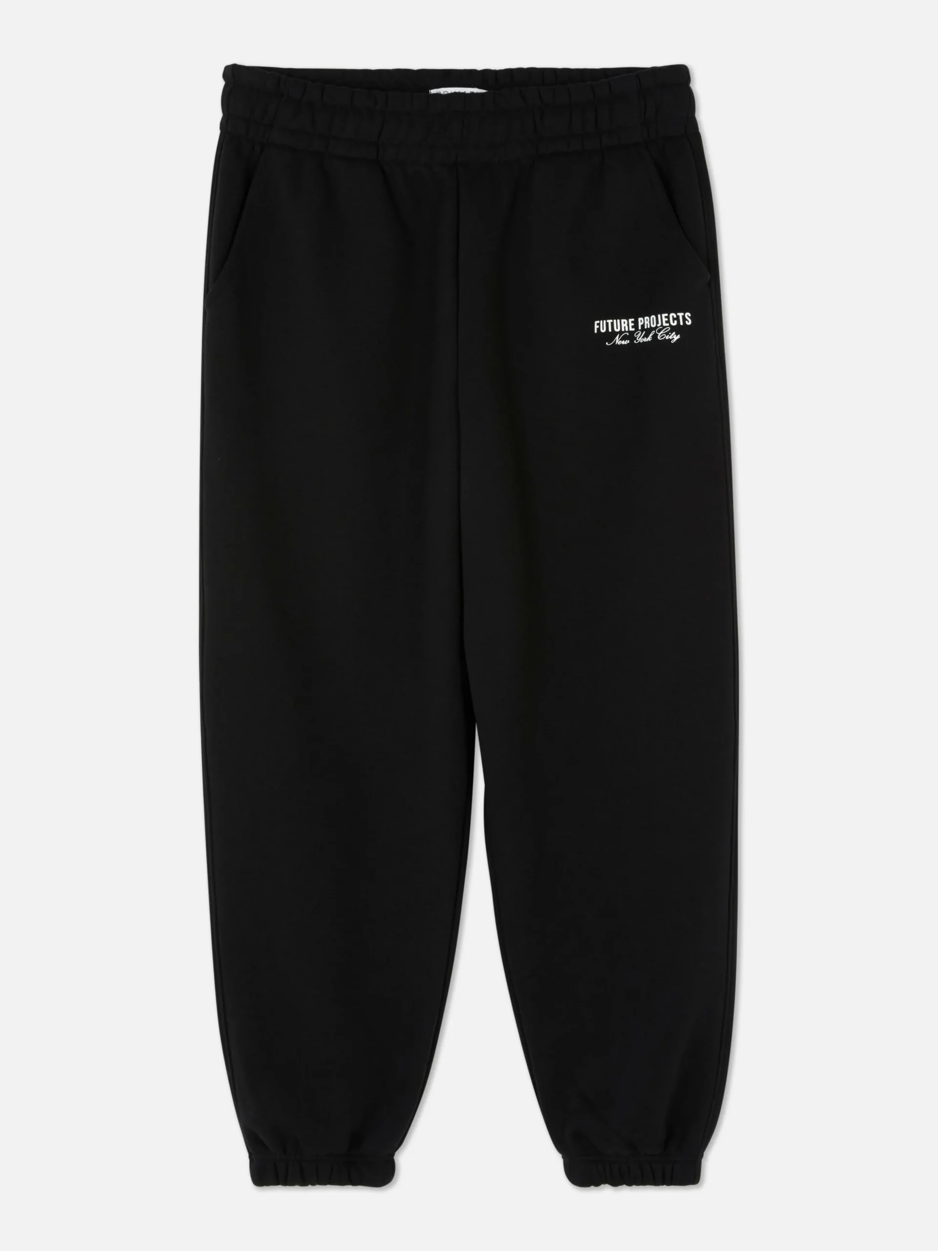 Joggingbroek Met Enkelboorden Future Projects