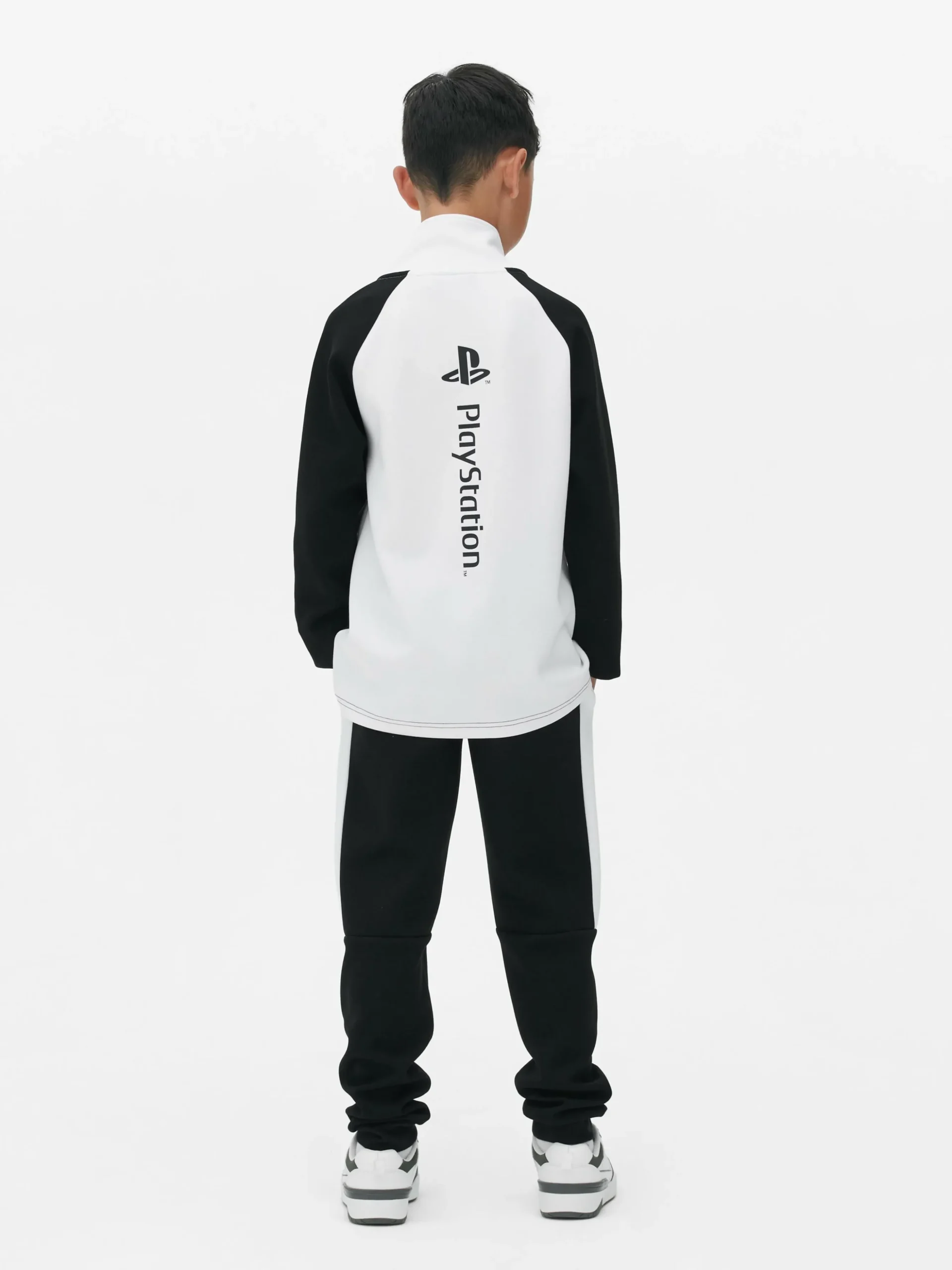 Joggingbroek Met Kleurvlakken PlayStation