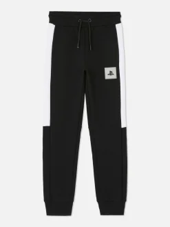 Joggingbroek Met Kleurvlakken PlayStation