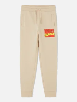 Joggingbroek Met Marvel Comics-logo
