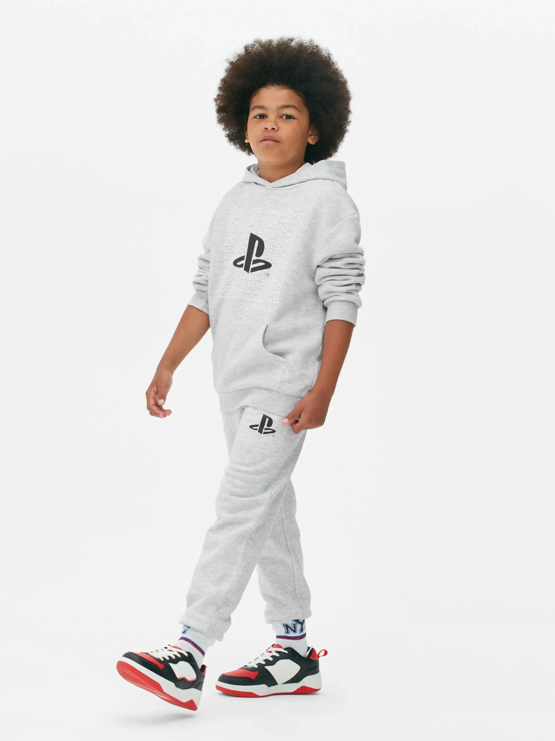 Joggingbroek Met PlayStation-logo