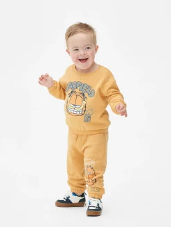 Joggingbroek Met Print Garfield-personage