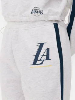 Joggingbroek Met Streep NBA Los Angeles Lakers
