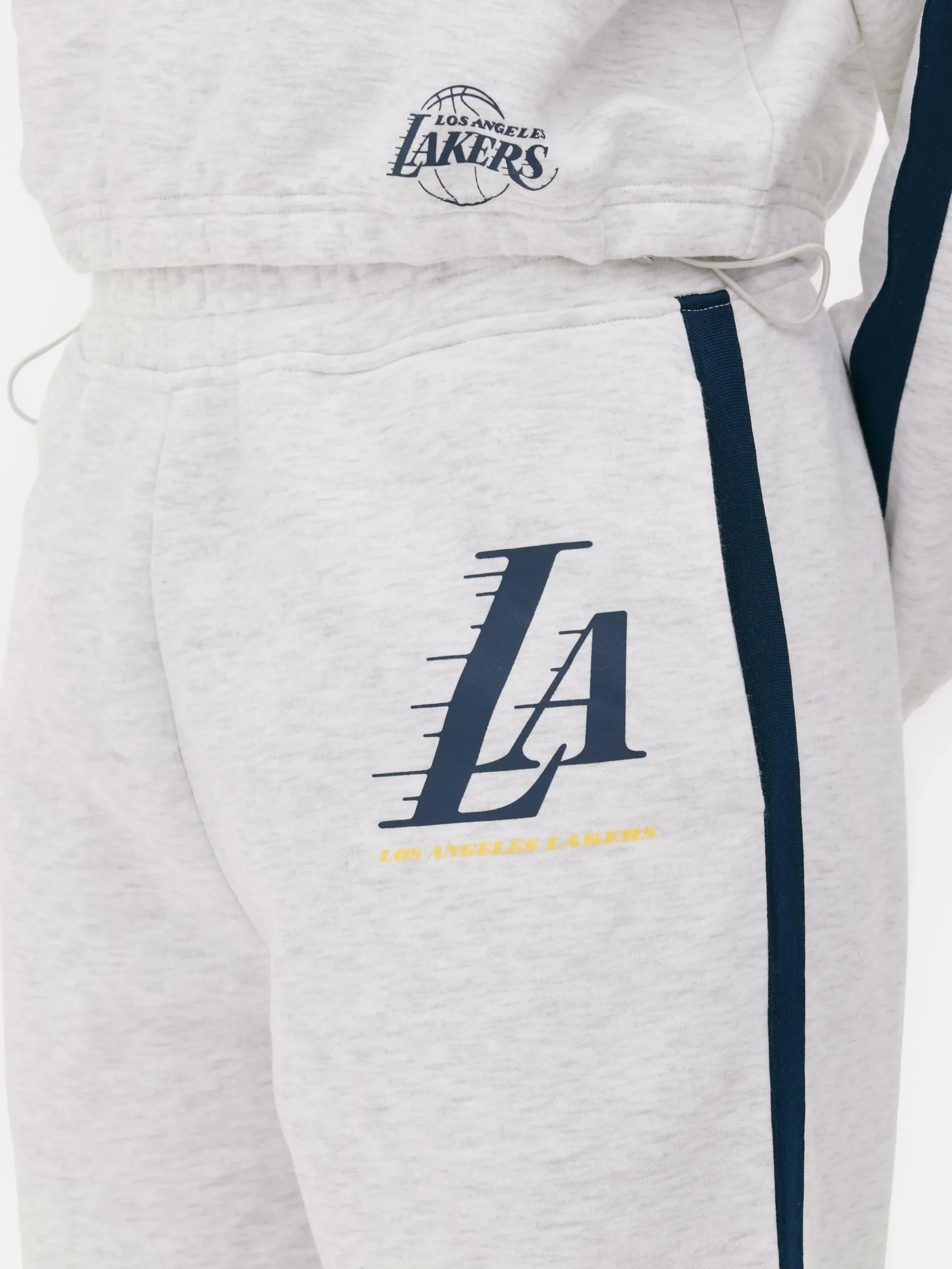Joggingbroek Met Streep NBA Los Angeles Lakers