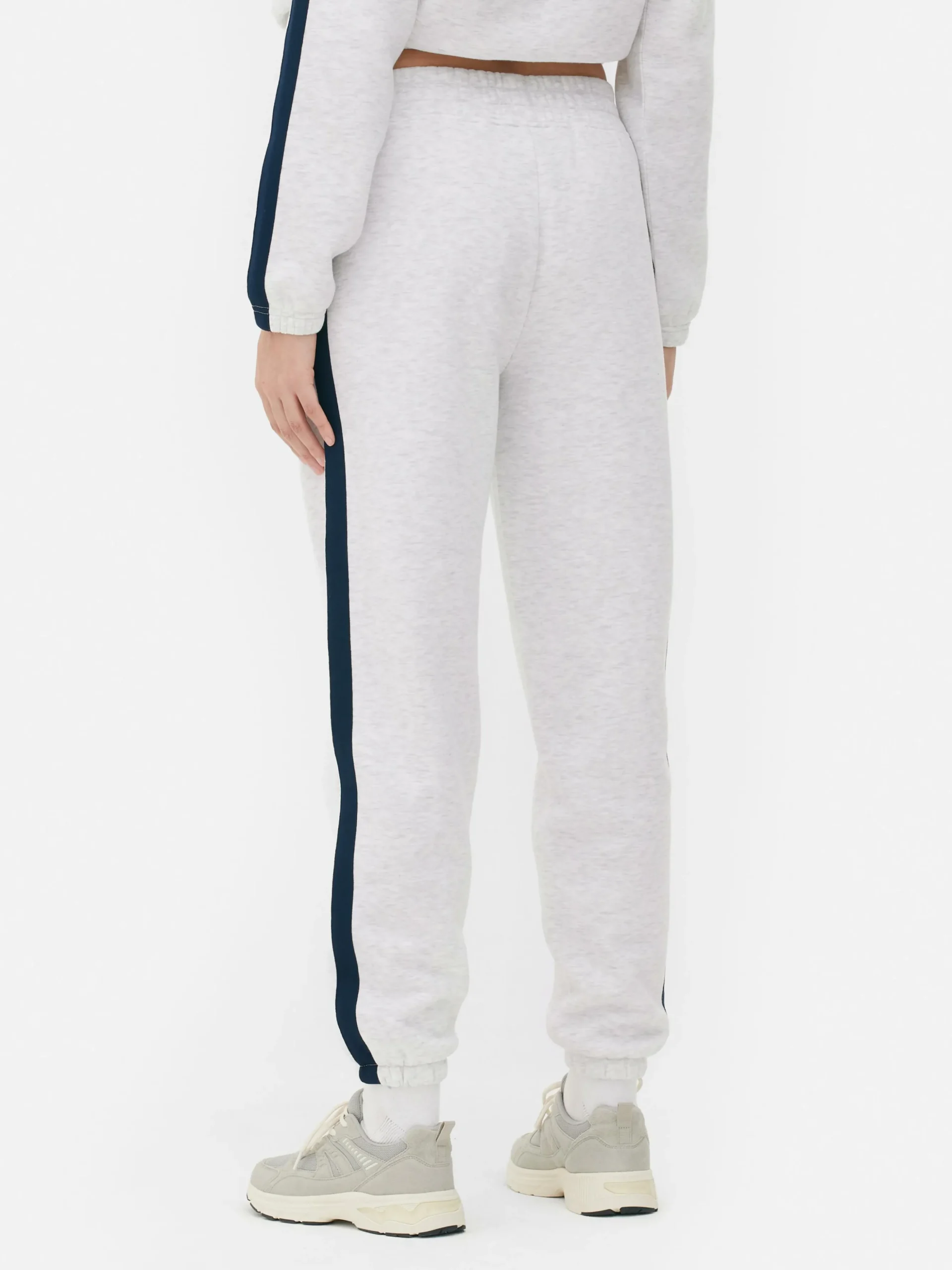 Joggingbroek Met Streep NBA Los Angeles Lakers
