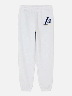 Joggingbroek Met Streep NBA Los Angeles Lakers