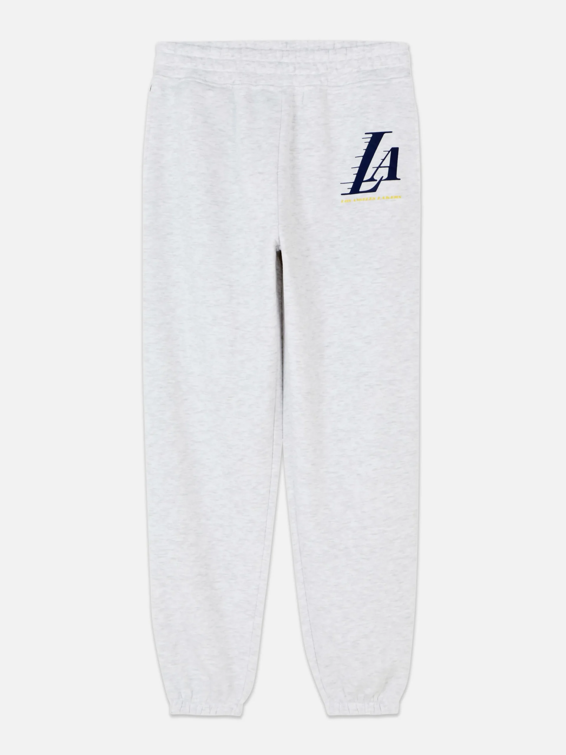Joggingbroek Met Streep NBA Los Angeles Lakers