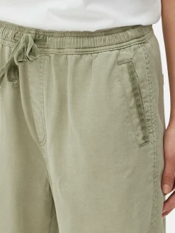Joggingbroek Met Taps Toelopende Pijpen