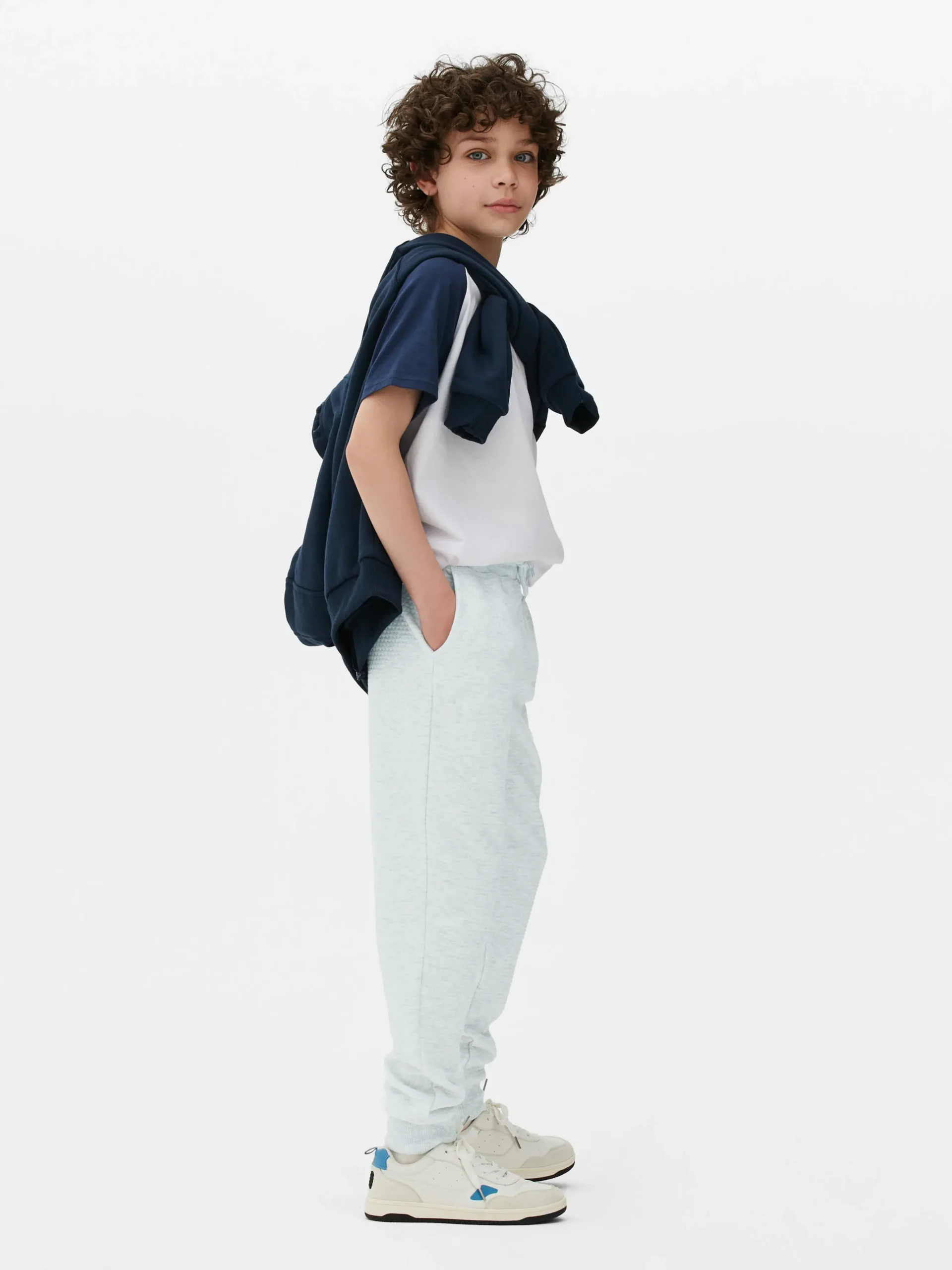 Joggingbroek Met Textuur