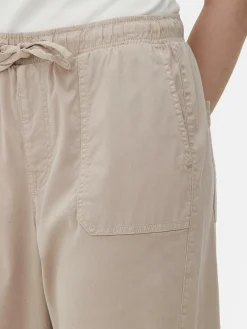 Joggingbroek Met Trekkoord En Enkelboorden