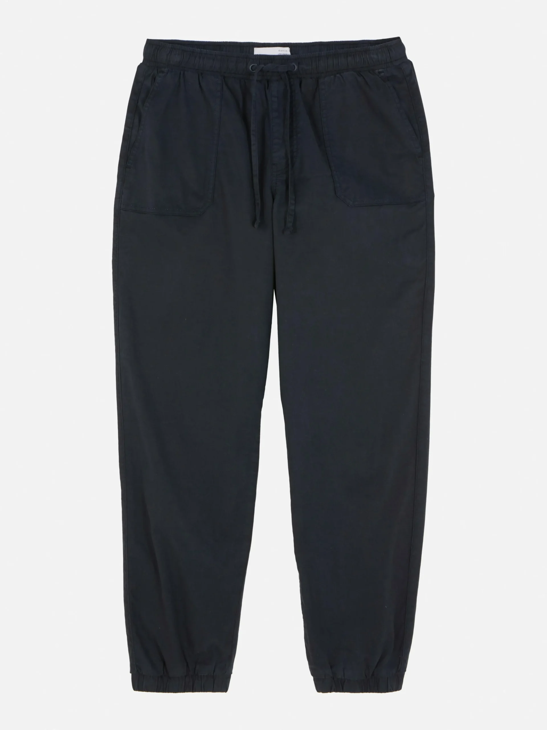 Joggingbroek Met Trekkoord En Enkelboorden