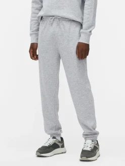 Joggingbroek Met Trekkoord En Enkelboorden