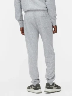 Joggingbroek Met Trekkoord En Enkelboorden