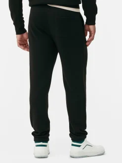 Joggingbroek Met Trekkoord En Enkelboorden