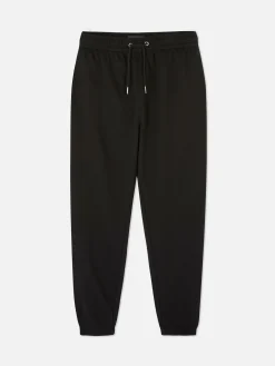 Joggingbroek Met Trekkoord En Enkelboorden