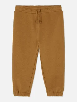 Joggingbroek Met Trekkoord En Enkelboorden