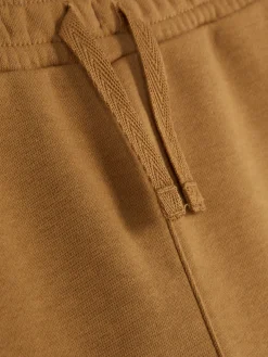 Joggingbroek Met Trekkoord En Enkelboorden